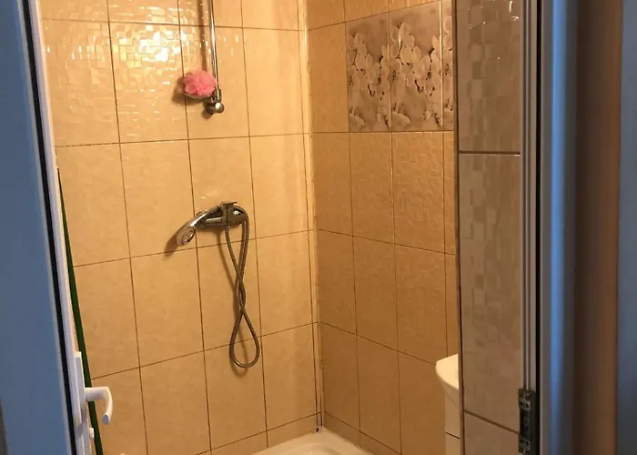 Quarto em Acomodações Particulares Casa Petre Eforie Nord